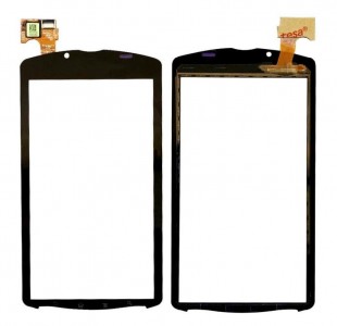 Touch Screen Digitizer For Sony Ericsson Xperia Play R800a Black By - Maxbhi Com