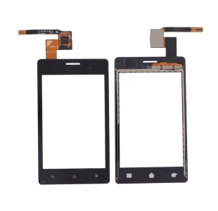 Touch Screen Digitizer For Sony Xperia Go St27a White By - Maxbhi Com