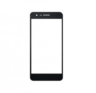 Touch Screen Digitizer For Lg Tribute Empire Black By - Maxbhi Com