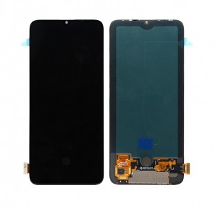 Lcd With Touch Screen For Xiaomi Redmi 10x 5g Black By - Maxbhi Com