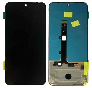 Lcd With Touch Screen For Tecno Spark 30 Pro White By - Maxbhi Com