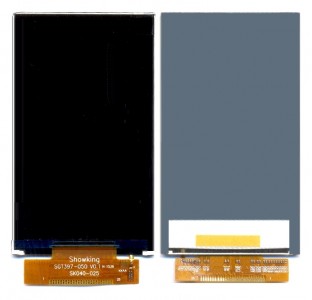 Lcd Screen For Spice Xlife 410 3g Replacement Display By - Maxbhi Com