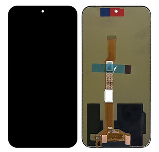 Lcd With Touch Screen For Vivo Y31d White By - Maxbhi Com