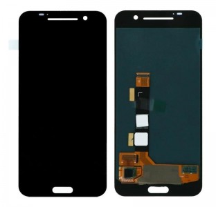 Lcd With Touch Screen For Htc One A9 32gb Black By - Maxbhi Com