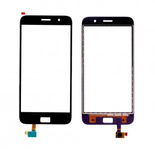 Touch Screen Digitizer For Lenovo Zuk Z1 Black By - Maxbhi Com