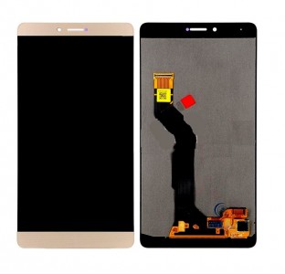 Lcd With Touch Screen For Honor Note 8 Gold By - Maxbhi Com