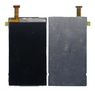 Lcd Screen For Nokia 5233 Replacement Display By - Maxbhi Com