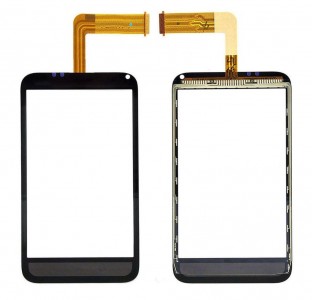 Touch Screen Digitizer For Htc Incredible S White By - Maxbhi Com