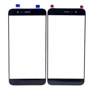 Replacement Front Glass For Huawei Honor 8 Pro Blue By - Maxbhi Com