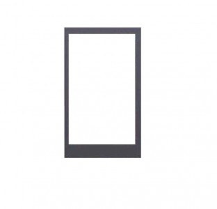 Replacement Front Glass For 4nine Mobiles Im99 Black By - Maxbhi.com