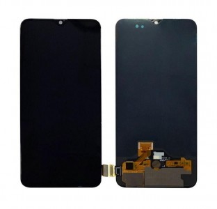 Lcd With Touch Screen For Oppo R15x Black By - Maxbhi Com