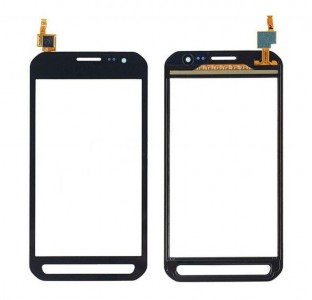Touch Screen Digitizer For Samsung Galaxy Smg388f Touch Grey By - Maxbhi Com