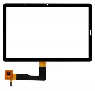 Touch Screen Digitizer For Huawei Mediapad M6 10 8 Black By - Maxbhi Com
