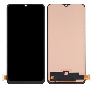 Lcd With Touch Screen For Vivo S1 Aug 2019 Black By - Maxbhi Com