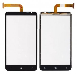 Touch Screen Digitizer For Htc Titan X310e White By - Maxbhi Com