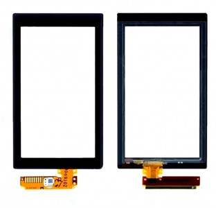 Touch Screen Digitizer For Sony Ericsson Aino White By - Maxbhi Com