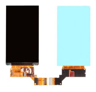 Lcd Screen For Sony Ericsson St25i Kumquat Replacement Display By - Maxbhi Com