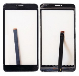 Touch Screen Digitizer For Iball Slide 3g 6095q700 White By - Maxbhi Com