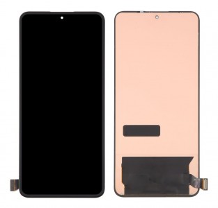 Lcd With Touch Screen For Xiaomi 13t Black By - Maxbhi Com