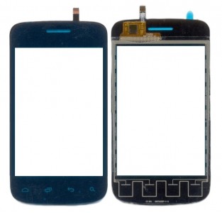 Touch Screen Digitizer For Celkon C7045 White By - Maxbhi Com