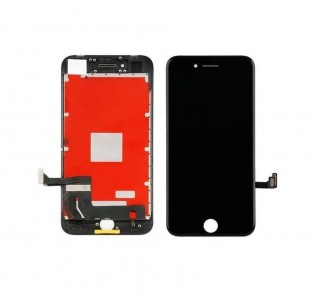 Lcd With Touch Screen For Apple Iphone 8 256gb Black By - Maxbhi Com