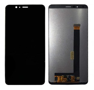 Lcd With Touch Screen For Zte Nubia Red Magic Red By - Maxbhi Com