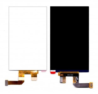 Lcd Screen For Lg L70 Dual D325 Replacement Display By - Maxbhi Com