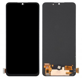 Lcd With Touch Screen For Oppo Find X2 Lite Black By - Maxbhi Com