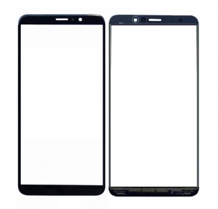 Replacement Front Glass For Gome Fenmmy Note Black By - Maxbhi Com