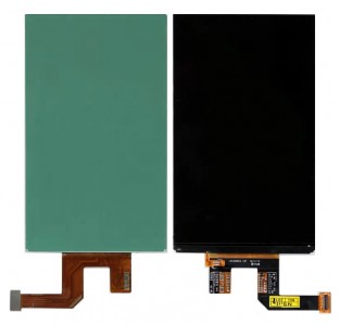 Lcd Screen For Lg Optimus L70 Replacement Display By - Maxbhi Com