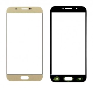 Touch Screen Digitizer For Samsung Galaxy A8 Gold By - Maxbhi Com