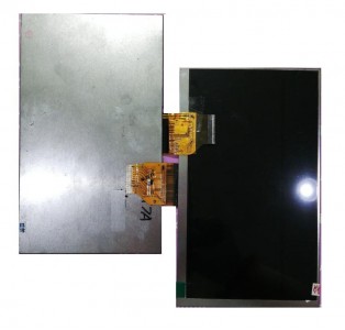 Lcd Screen For Speedup Ta737 Replacement Display By - Maxbhi Com