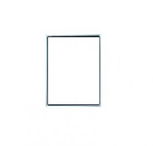 Replacement Front Glass For Imate Pda2 Black By - Maxbhi.com