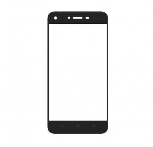 Replacement Front Glass For Tecno Mobile Spark Red By - Maxbhi Com