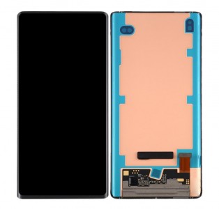 Lcd With Touch Screen For Vivo Nex 3 5g Blue By - Maxbhi Com