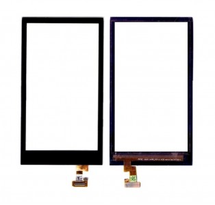 Touch Screen Digitizer For Htc Desire 510 Black By - Maxbhi Com