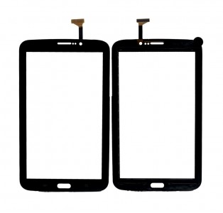 Touch Screen Digitizer For Samsung Galaxy Tab 3 7 0 P3200 Black By - Maxbhi Com
