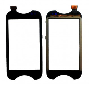 Touch Screen Digitizer For Sony Ericsson Mix Walkman Wt13i Black By - Maxbhi Com