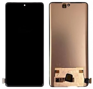 Lcd With Touch Screen For Vivo S19 Pro Green By - Maxbhi Com