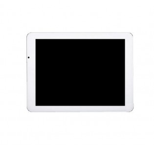 Lcd With Touch Screen For Xolo Qc800 Plus Black By - Maxbhi.com