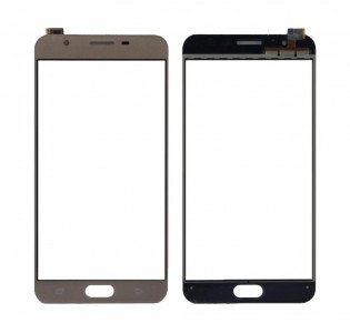 Touch Screen Digitizer For Samsung Galaxy On Nxt Gold By - Maxbhi Com