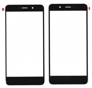 Replacement Front Glass For Huawei Mate 9 Lite 64gb Grey By - Maxbhi Com