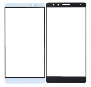 Replacement Front Glass For Huawei Mate 8 32gb White By - Maxbhi Com
