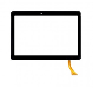 Touch Screen Digitizer For Voyo Q101 Black By - Maxbhi.com