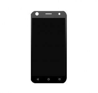 Lcd With Touch Screen For Blu Studio G Mini Black By - Maxbhi.com
