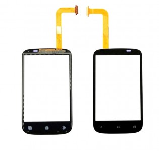 Touch Screen Digitizer For Htc Desire Cblack By - Maxbhi Com