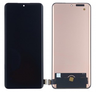Lcd With Touch Screen For Xiaomi 12x Blue By - Maxbhi Com