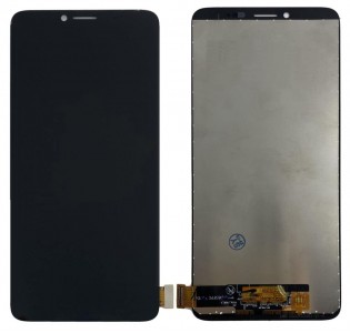 Lcd With Touch Screen For Tcl Ion X Black By - Maxbhi Com