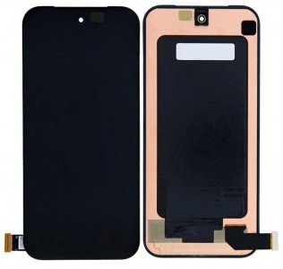 Lcd With Touch Screen For Google Pixel 9 Pro Fold Gold By - Maxbhi Com