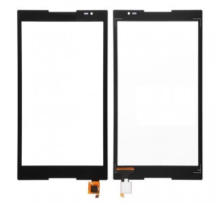 Touch Screen Digitizer For Lenovo Tab S8 Lte Black By - Maxbhi Com